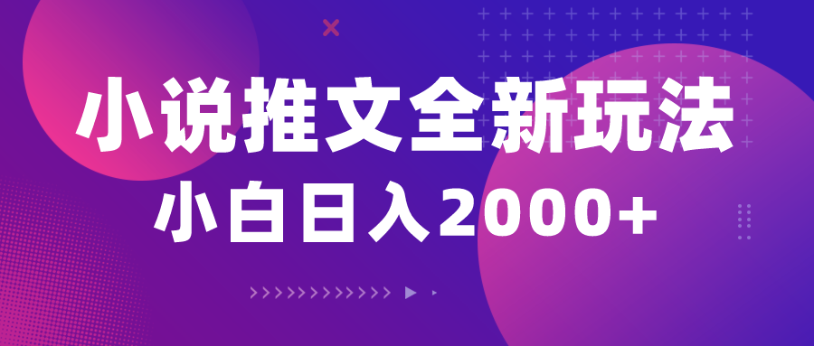（10432期）小说推文全新玩法，5分钟一条原创视频，结合中视频bilibili赚多份收益-星禾网创星球