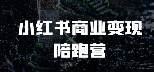 小红书商业变现陪跑营，小红书电商教程-星禾网创星球