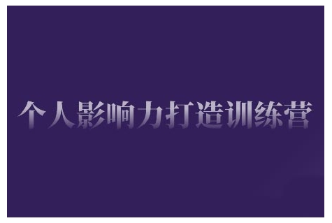 个人影响力打造训练营，掌握公域引流、私域运营、产品定位等核心技能，实现从0到1的个人IP蜕变-星禾网创星球