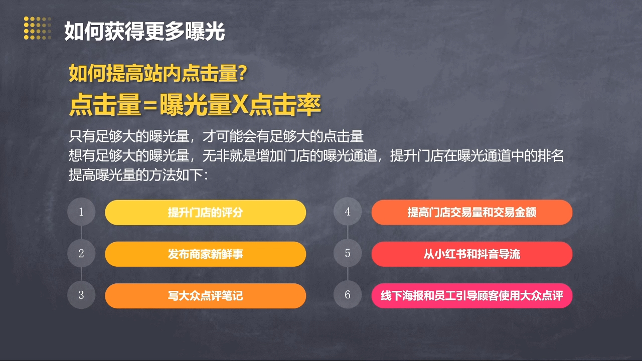 美团大众点评运营全攻略2025-星禾网创星球