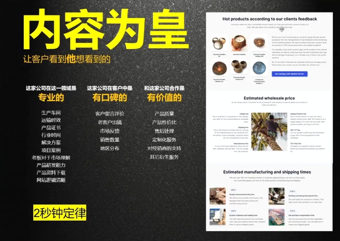 刘老师·外贸询盘增长秘籍从0到1的实战指南-星禾网创星球