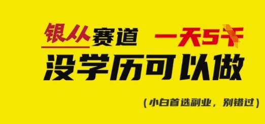 靠银从证书，日入多张，会截图就能做，直接抄答案(附：银从合集)-星禾网创星球