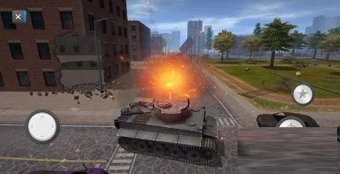 City Smash 2 3D城市粉碎模拟器2 v1.1.3 解锁武器-星禾网创星球