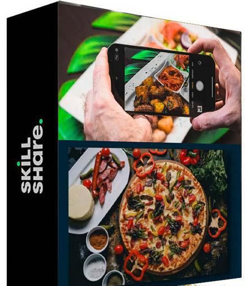 图片[2]-iPhone 美食摄影-掌握美食摄影造型-构图和编辑艺术-21节课-中英字幕-星禾网创星球