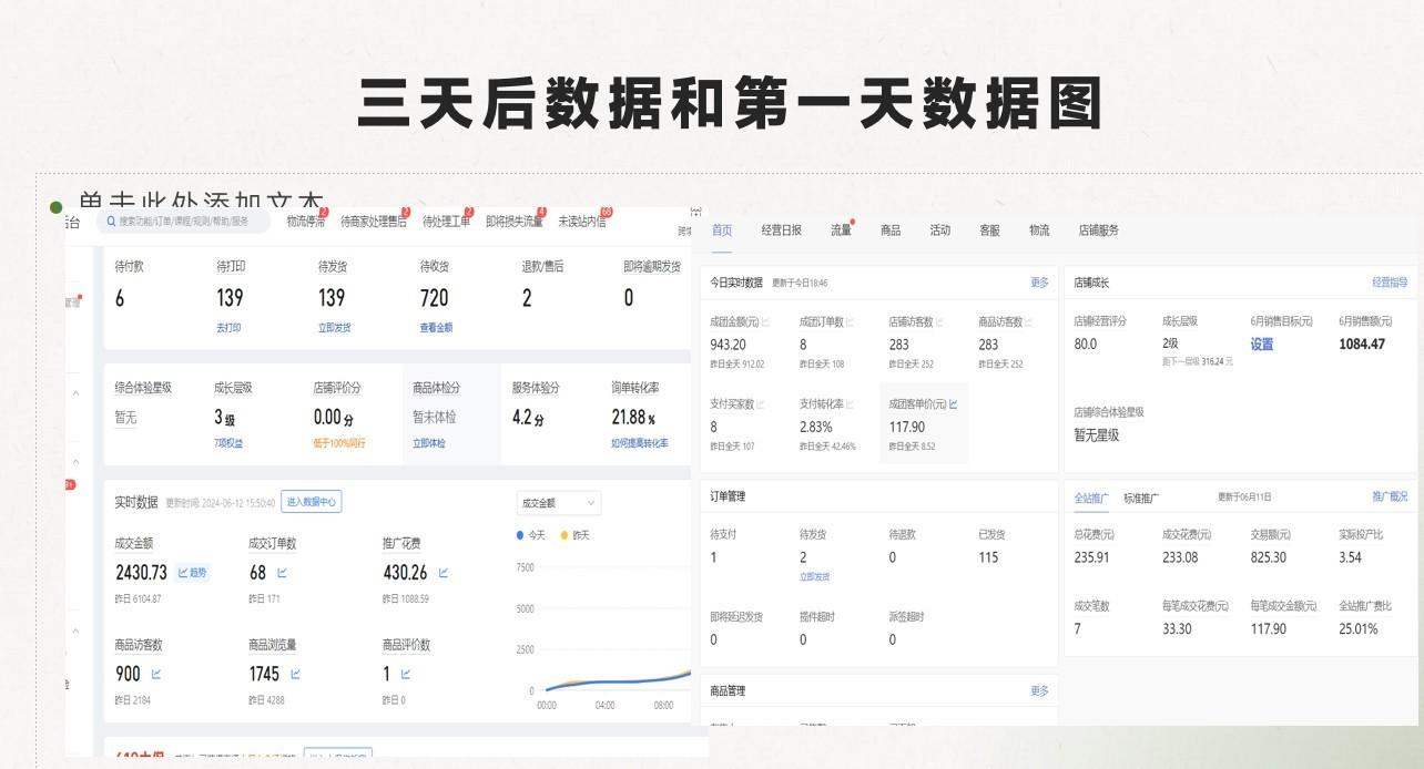 图片[3]-最新拼多多模式日入4K+两天销量过百单，无学费、老运营代操作、小白福利-星禾网创星球