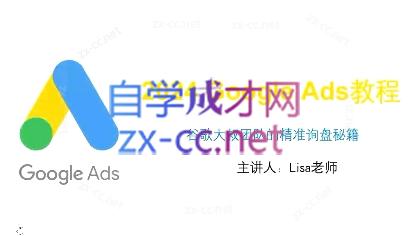 谷歌大叔·2024Google Ads教程-星禾网创星球