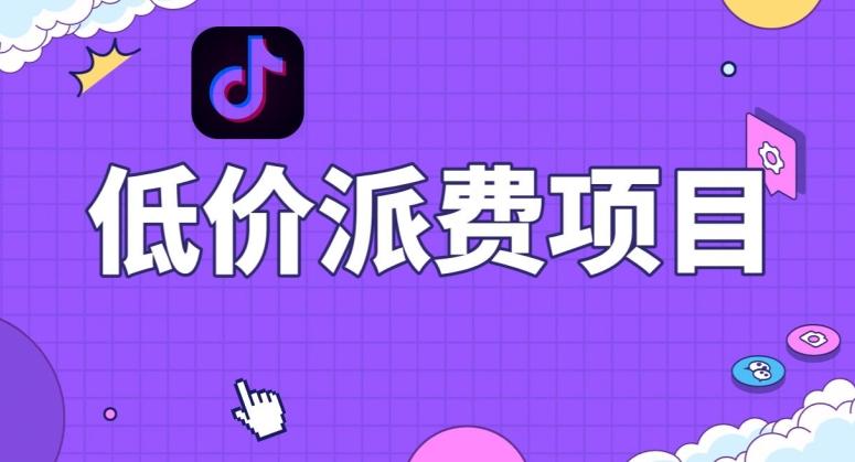 抖音低价派单项目，0门槛，日入1000+很轻松，小白可操作【揭秘】-星禾网创星球