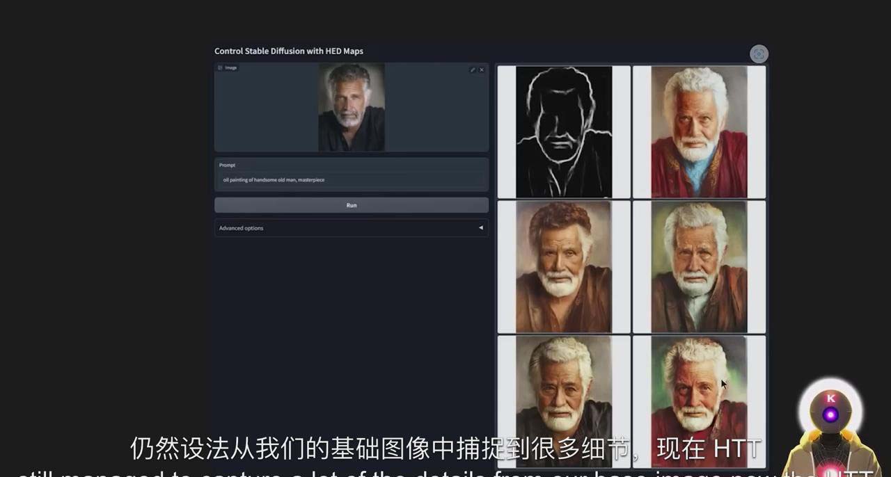 K Mastery - Stable Diffusion AI软件绘画速成从小白到精通-72节-中英字幕 K Mastery - Stable Diffusion AI软件绘画速成从小白到精通-72节-中英字幕