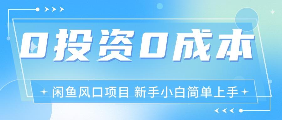 最新风口项目闲鱼空调3.0玩法，月入过万，真正的0成本0投资项目-星禾网创星球