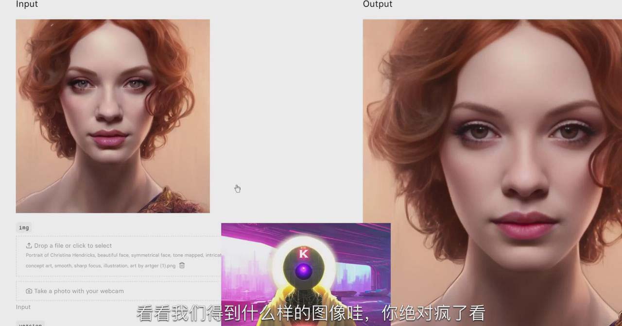 K Mastery - Stable Diffusion AI软件绘画速成从小白到精通-72节-中英字幕 K Mastery - Stable Diffusion AI软件绘画速成从小白到精通-72节-中英字幕