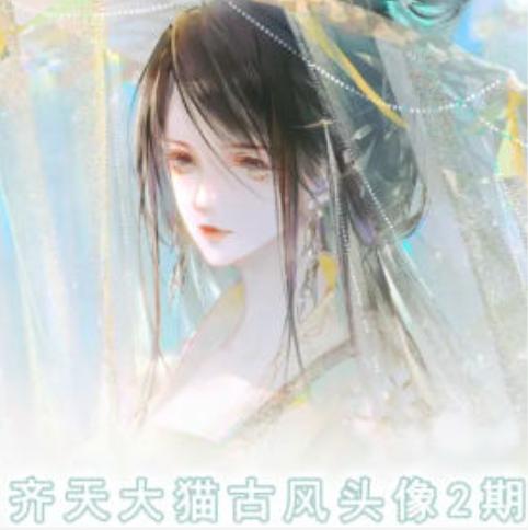 齐天大猫古风头像课第2期，帮助您提高您的绘画技能-星禾网创星球