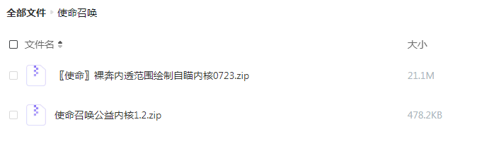 使命召唤裸奔内透范围绘制自瞄内核更新-星禾网创星球
