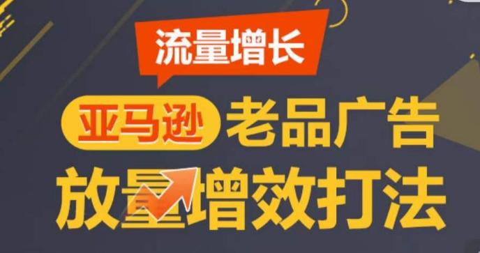 亚马逊流量增长-老品广告放量增效打法，循序渐进，打造更多TOP listing​-星禾网创星球