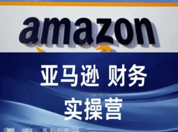 亚马逊财务核算实操营-亚马逊跨境电商教程-星禾网创星球