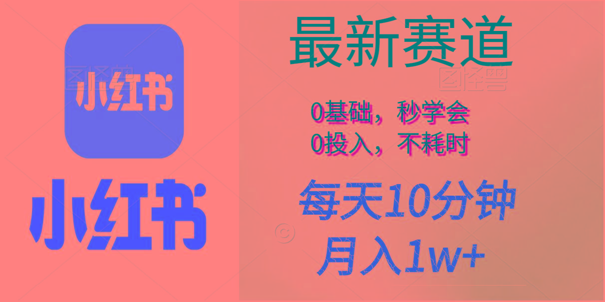 每天10分钟，月入1w+。看完就会的无脑项目-星禾网创星球