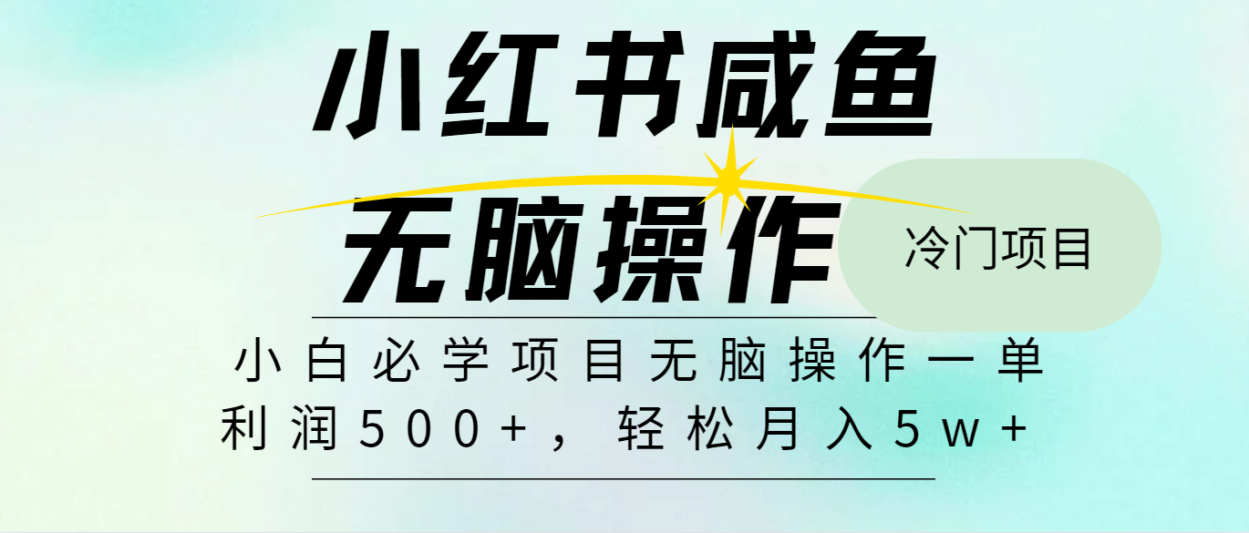 全网首发2024最热门赚钱暴利手机操作项目，简单无脑操作，每单利润最少500+-星禾网创星球