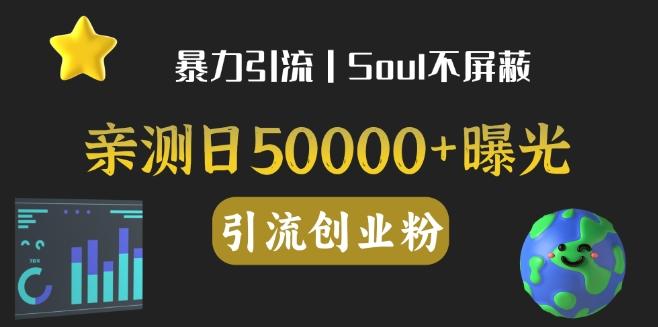 亲测日引500+创业粉丨有手就行的全行业暴力引流创业粉-星禾网创星球