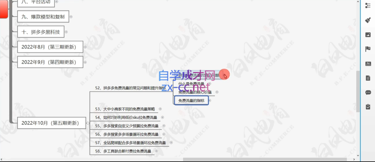 白凤电商·拼多多日销千单训练营(更新9月)-星禾网创星球