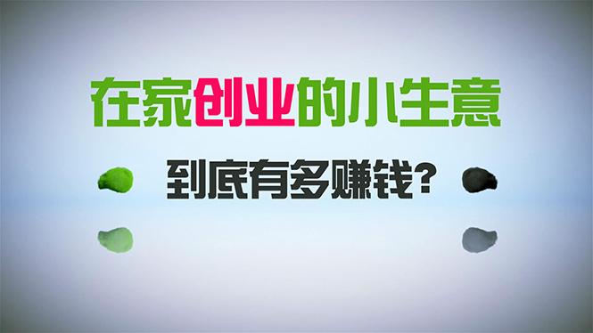 在家创业，日引300+创业粉，一年收入30万，闷声发财的小生意，比打工强-星禾网创星球