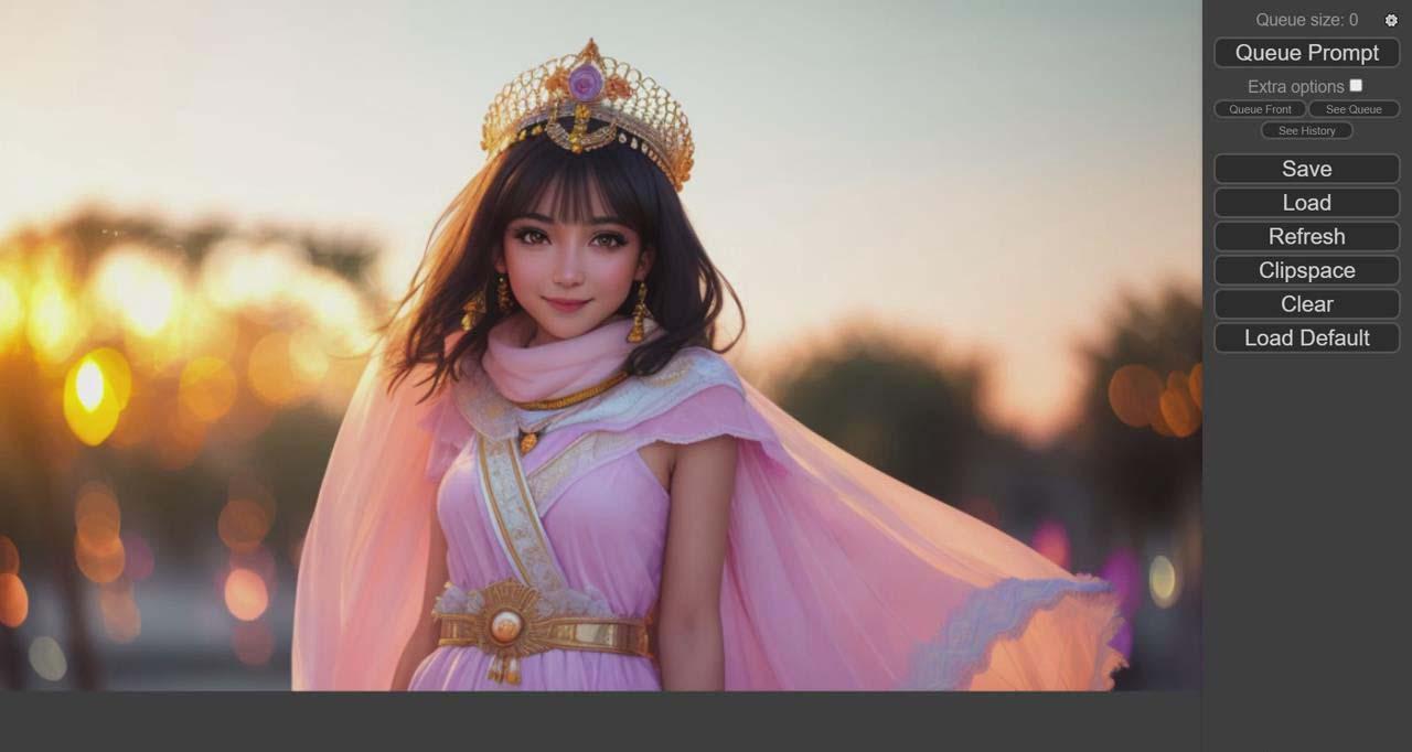 ComfyUI 利用 Stable Diffusion 学习AI GUI 工作流程教程-中英字幕 ComfyUI 利用 Stable Diffusion 学习AI GUI 工作流程教程-中英字幕