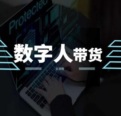 2024火爆AI数字人短视频带货教程，谁说好物流量不好？因为你不懂方法-星禾网创星球