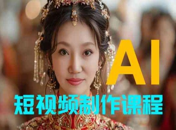 【AI短视频制作】教你足不出户，AI帮你自动生成短视频，适用于摄影师、导演、剪辑-星禾网创星球
