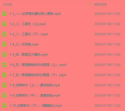 图片[2]-最新AE动画培训班-第六期：插画绘画太保守如何突破(教程+素材-星禾网创星球