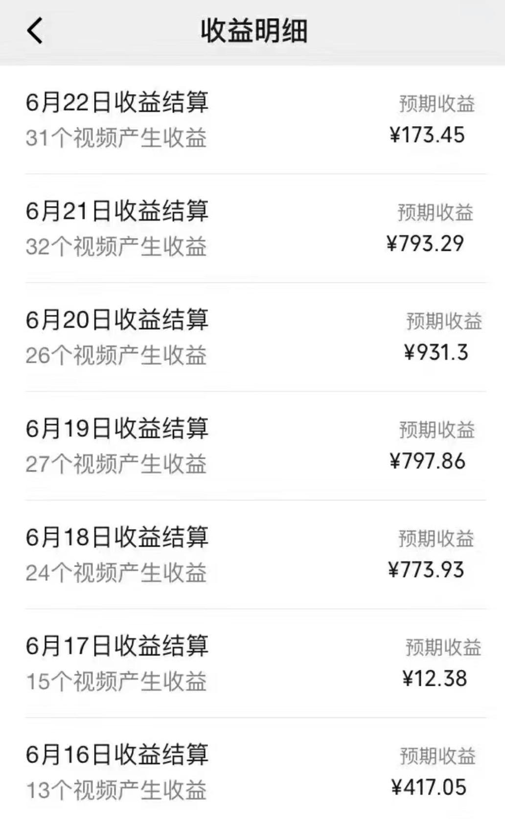 图片[1]-全网短视频暴力撸金赛道，日入1000＋！原创玩法，长期稳定-星禾网创星球