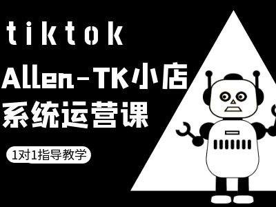 TK小店系统运营课-tiktok跨境电商教程-星禾网创星球