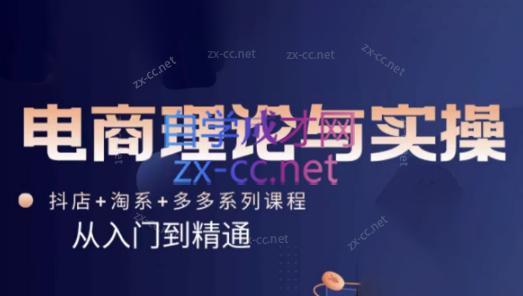 磊子·电商理论与实操(抖店+淘系+拼多多)-星禾网创星球