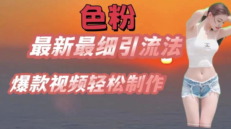 se粉最新最细引流法，七天螺旋起号法，爆款视频轻松制作【揭秘】-星禾网创星球