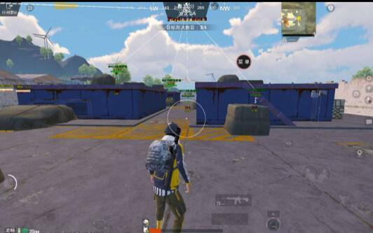 PUBG引擎漏打追锁-星禾网创星球