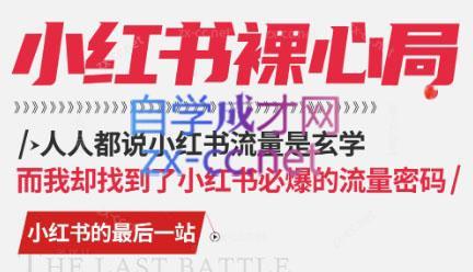 月月老师·小红书低粉高变现课-星禾网创星球