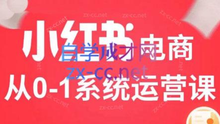 徐徐kena·小红书短视频带货实战-星禾网创星球