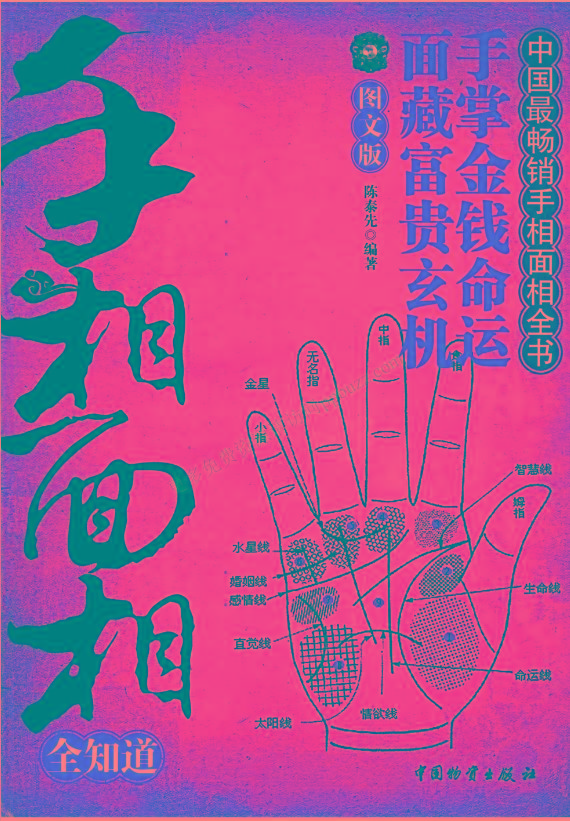手相面相全知道pdf-星禾网创星球