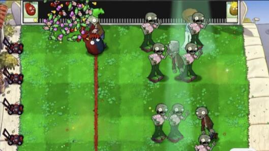 植物大战僵尸杂交版直装-星禾网创星球