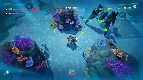 《海洋守护者：代号 Codename: Ocean Keeper》中文版-星禾网创星球