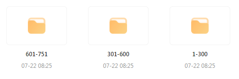 庆鱼年 有声书 751全-星禾网创星球