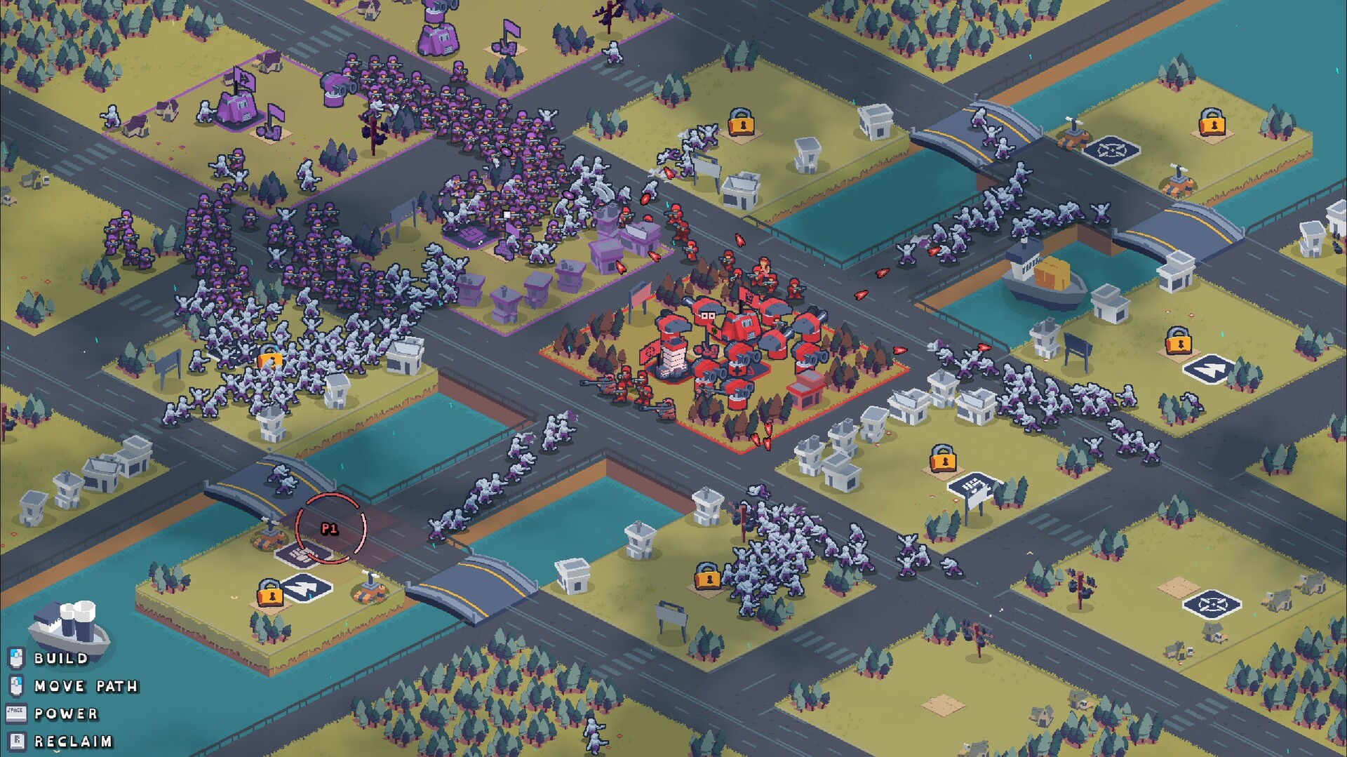 桌面战争：兵团乱斗/D.O.T. Defence-星禾网创星球