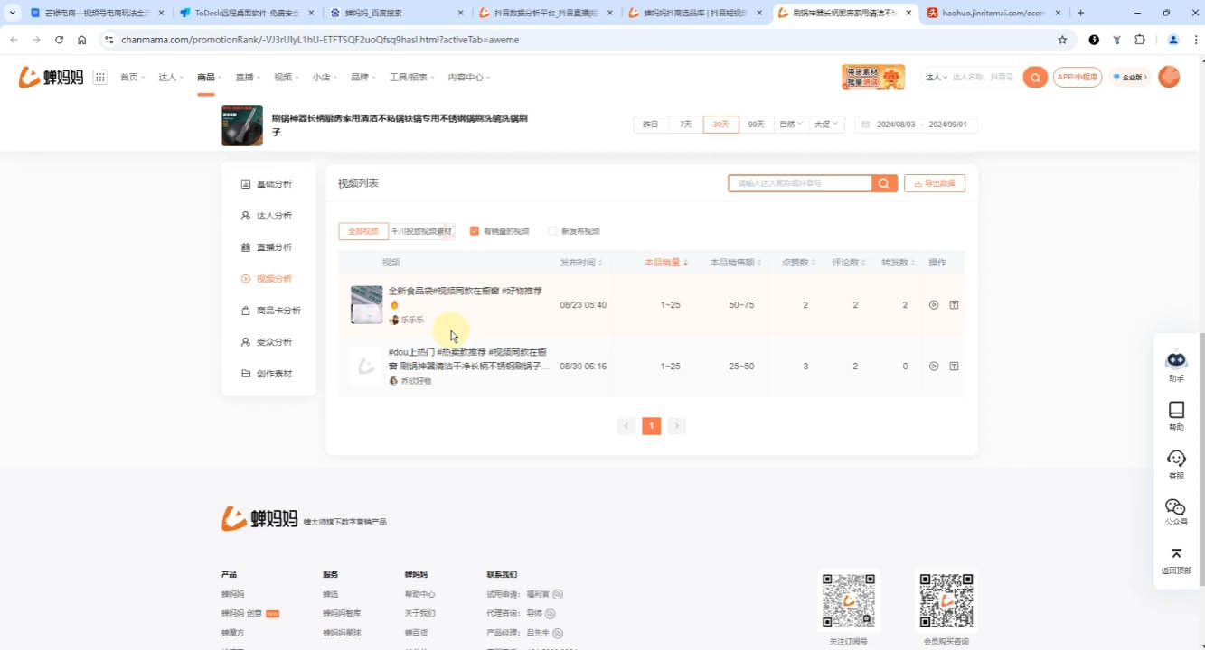 芒禄电商·视频号电商玩法流程(视频带货+直播带货)-星禾网创星球