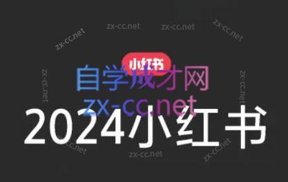 陶金金·2024小红书文创(第三期)-星禾网创星球
