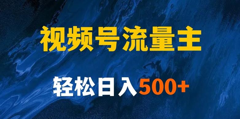 揭秘视频号创作者分成计划，带你玩赚视频号流量主！新手也能月入1w+-星禾网创星球