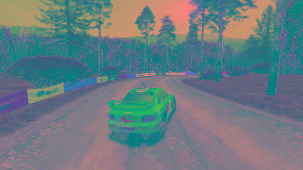 《旧日飞车 Old School Rally》中文版-星禾网创星球
