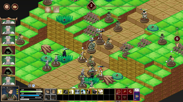 《我们的冒险者公会 Our Adventurer Guild》英文版 v1.24-星禾网创星球