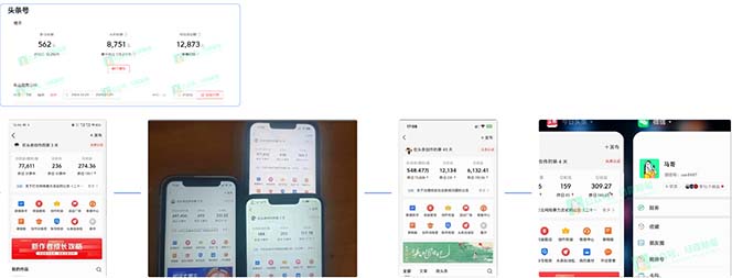 AI撸头条3天必起号，超简单3分钟1条，一键多渠道分发，复制粘贴保守月入1W+-星禾网创星球